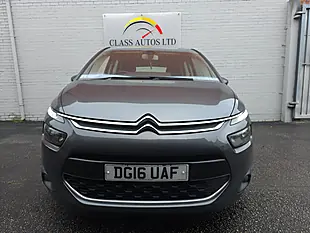 Used 2016 Citroen C4 Picasso Exclusive Grey - Interior and Exterior details 2