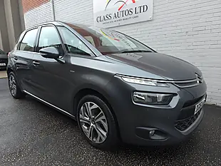 Used 2016 Citroen C4 Picasso Exclusive Grey - Interior and Exterior details 5