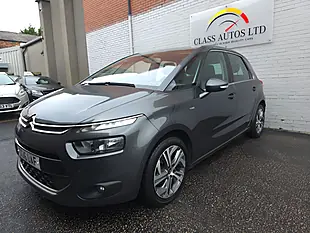Used 2016 Citroen C4 Picasso Exclusive Grey - Interior and Exterior details 6
