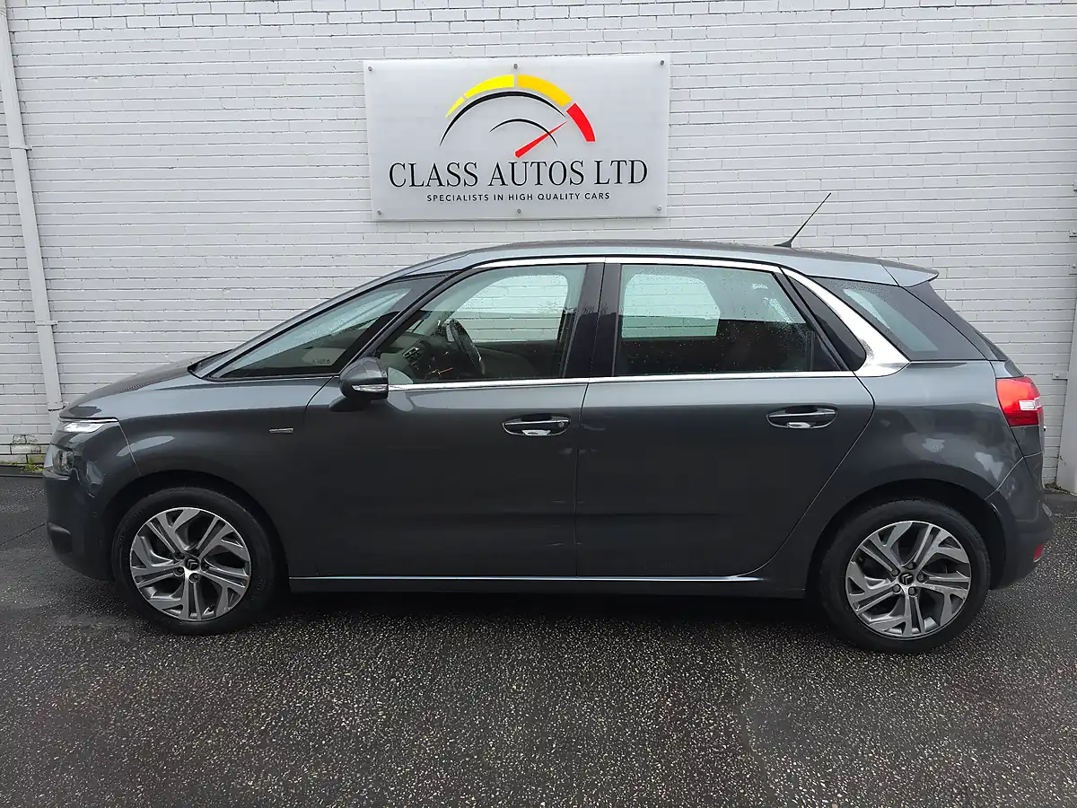 Used 2016 Citroen C4 Picasso Exclusive Grey - Interior and Exterior details 7