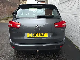 Used 2016 Citroen C4 Picasso Exclusive Grey - Interior and Exterior details 8