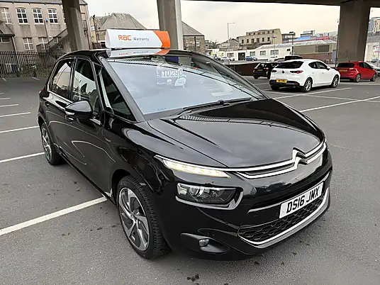 2016 Citroen C4 Picasso Exclusive Plus BlueHDi