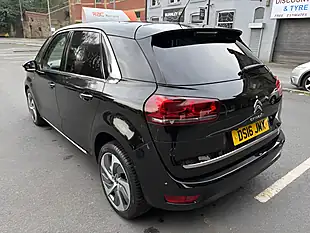 Used 2016 Citroen C4 Picasso Exclusive Plus Black - Interior and Exterior details 17