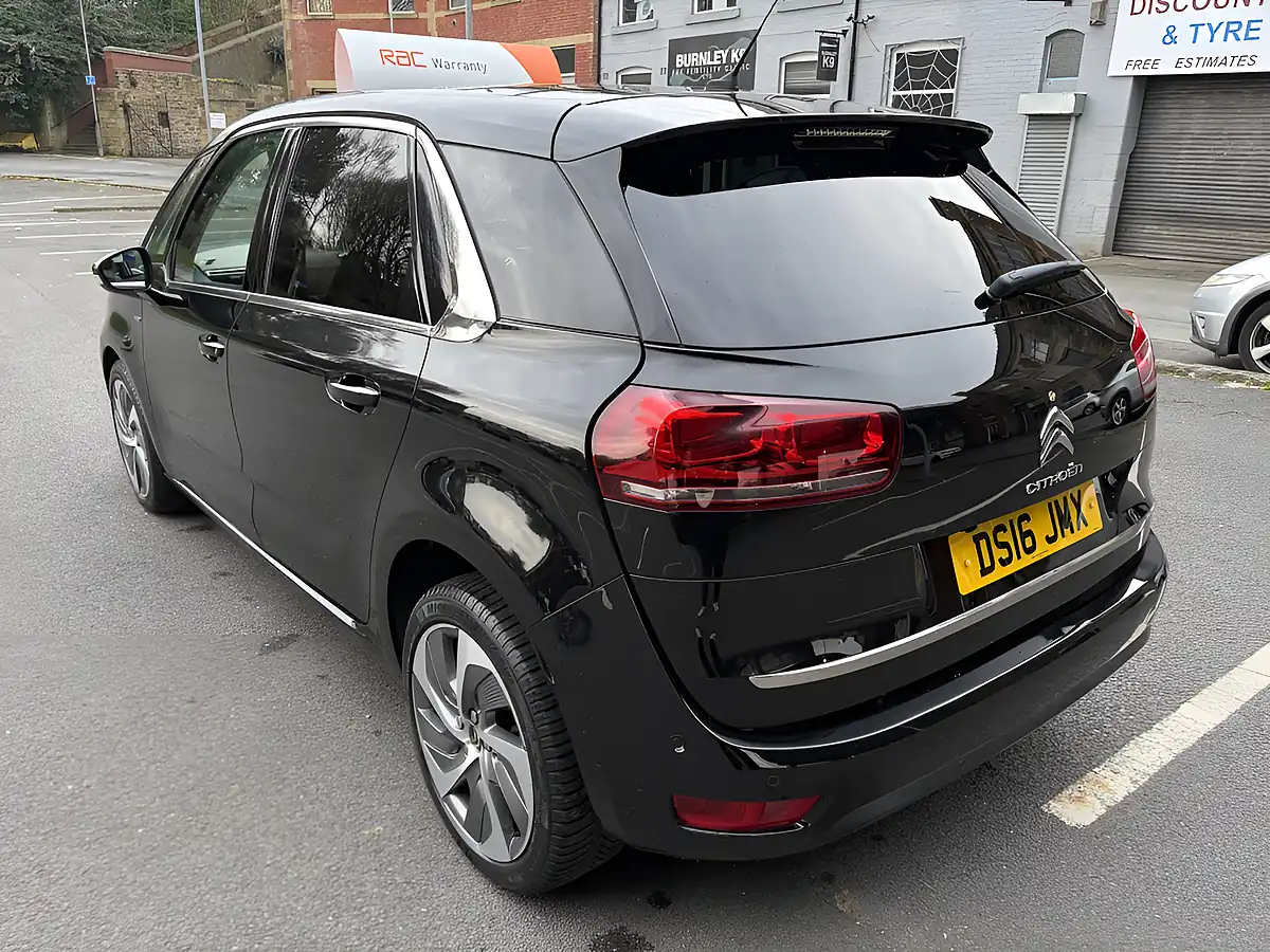 Used 2016 Citroen C4 Picasso Exclusive Plus Black - Interior and Exterior details 17