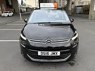Used 2016 Citroen C4 Picasso Exclusive Plus Black - Interior and Exterior details 4
