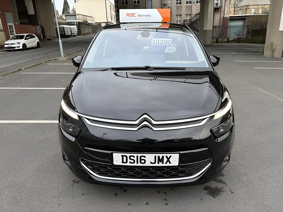 Used 2016 Citroen C4 Picasso Exclusive Plus Black - Interior and Exterior details 4