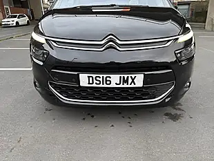 Used 2016 Citroen C4 Picasso Exclusive Plus Black - Interior and Exterior details 5