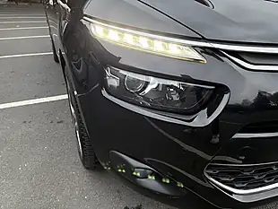 Used 2016 Citroen C4 Picasso Exclusive Plus Black - Interior and Exterior details 6