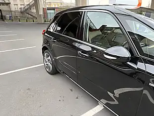 Used 2016 Citroen C4 Picasso Exclusive Plus Black - Interior and Exterior details 7