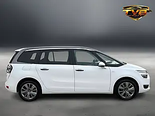 Used 2016 Citroen C4 Picasso Exclusive+ Polar White - Interior and Exterior details 2