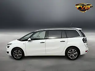 Used 2016 Citroen C4 Picasso Exclusive+ Polar White - Interior and Exterior details 4