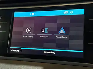 Used 2016 Citroen C4 Picasso Feel Lazuli Blue - Interior and Exterior details 11