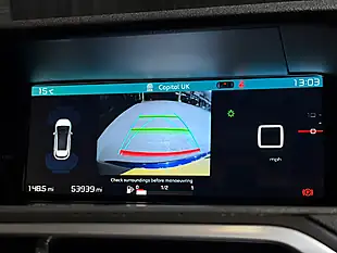 Used 2016 Citroen C4 Picasso Feel Lazuli Blue - Interior and Exterior details 12