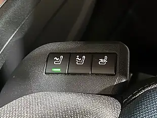 Used 2016 Citroen C4 Picasso Feel Lazuli Blue - Interior and Exterior details 16