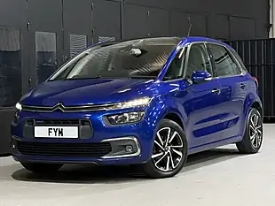 Used 2016 Citroen C4 Picasso Feel Lazuli Blue - Interior and Exterior details 17