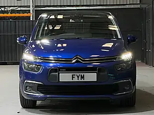 Used 2016 Citroen C4 Picasso Feel Lazuli Blue - Interior and Exterior details 7