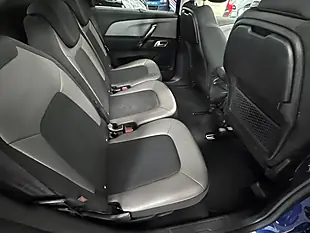 Used 2016 Citroen C4 Picasso Flair Blue - Interior and Exterior details 13
