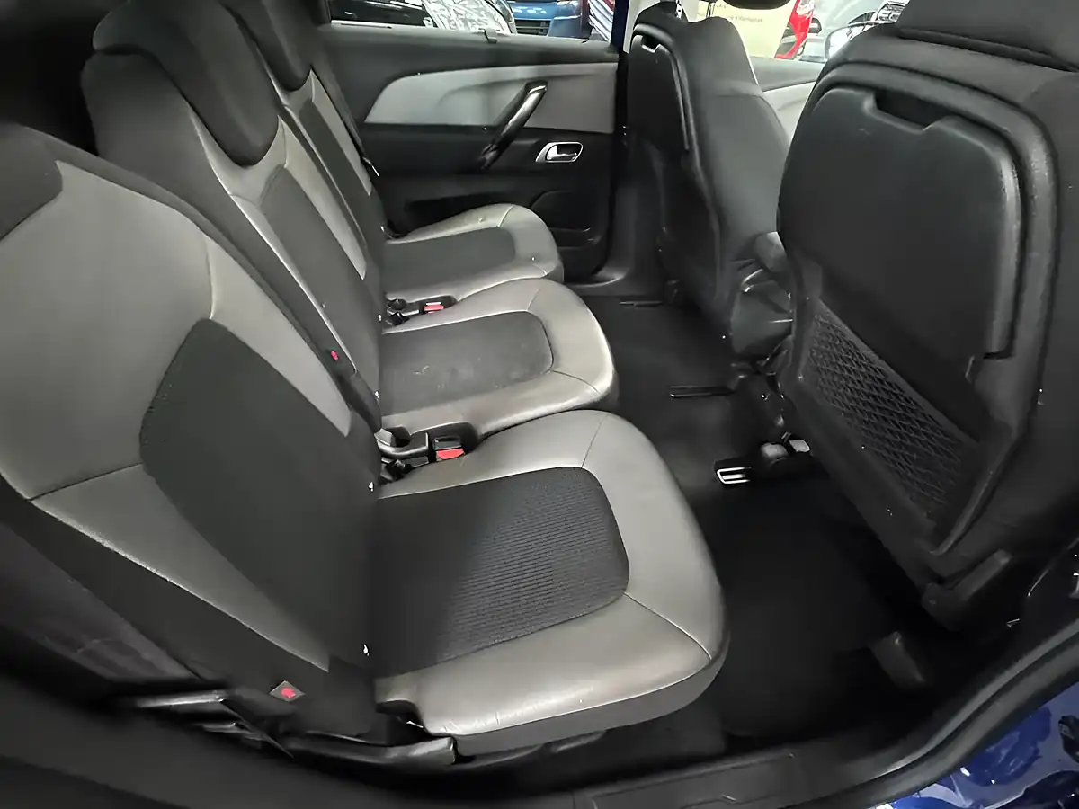 Used 2016 Citroen C4 Picasso Flair Blue - Interior and Exterior details 13