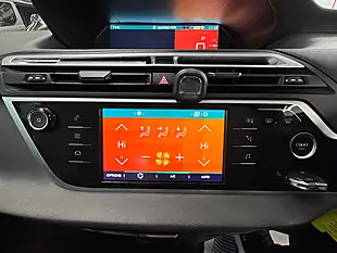 Used 2016 Citroen C4 Picasso Flair Blue - Interior and Exterior details 18
