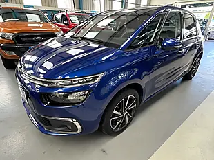 Used 2016 Citroen C4 Picasso Flair Blue - Interior and Exterior details 5