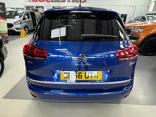 Used 2016 Citroen C4 Picasso Flair Blue - Interior and Exterior details 6