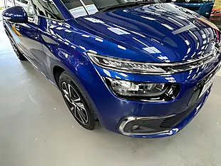 Used 2016 Citroen C4 Picasso Flair Blue - Interior and Exterior details 9
