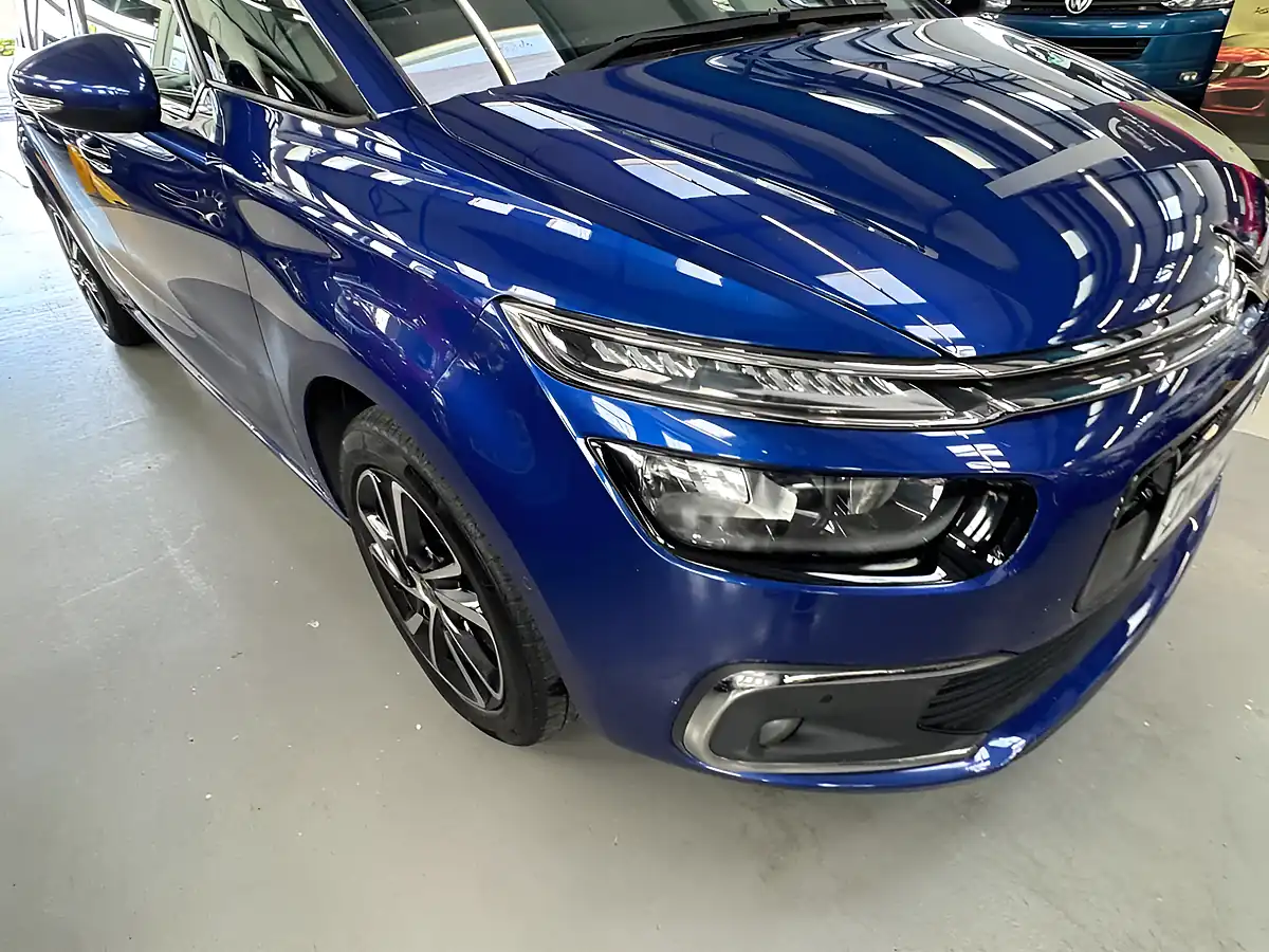 Used 2016 Citroen C4 Picasso Flair Blue - Interior and Exterior details 9
