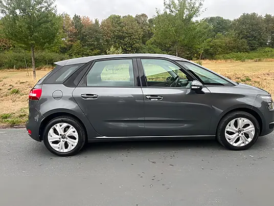 2016 Citroen C4 Picasso Selection 1.6 BlueHDi