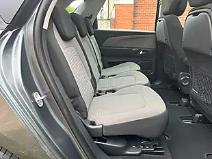 Used 2016 Citroen C4 Picasso Selection Grey - Interior and Exterior details 11