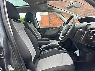 Used 2016 Citroen C4 Picasso Selection Grey - Interior and Exterior details 12