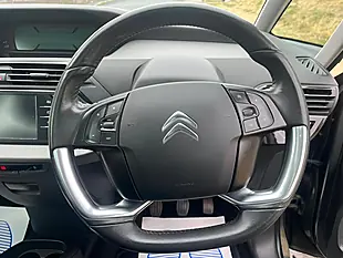 Used 2016 Citroen C4 Picasso Selection Grey - Interior and Exterior details 16