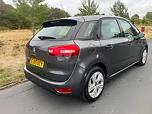 Used 2016 Citroen C4 Picasso Selection Grey - Interior and Exterior details 2