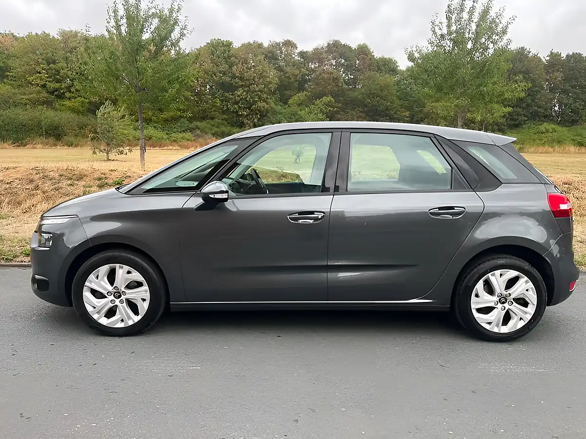 Used 2016 Citroen C4 Picasso Selection Grey - Interior and Exterior details 4