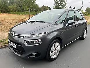 Used 2016 Citroen C4 Picasso Selection Grey - Interior and Exterior details 5