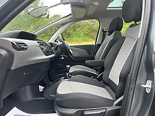 Used 2016 Citroen C4 Picasso Selection Grey - Interior and Exterior details 6