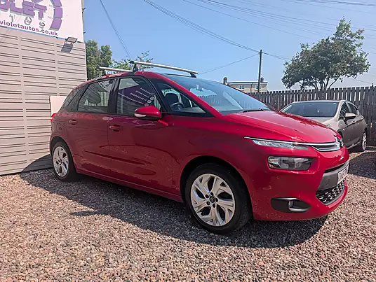 2016 Citroen C4 Picasso Selection 1.6 BlueHDi