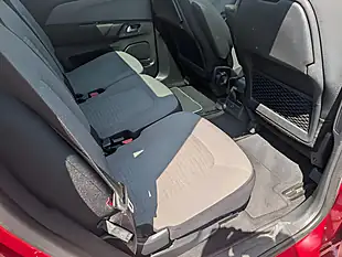 Used 2016 Citroen C4 Picasso Selection Red - Interior and Exterior details 13