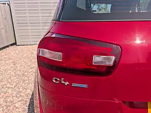 Used 2016 Citroen C4 Picasso Selection Red - Interior and Exterior details 19