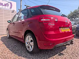 Used 2016 Citroen C4 Picasso Selection Red - Interior and Exterior details 8