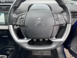 Used 2016 Citroen C4 Picasso Touch Edition Blue - Interior and Exterior details 15