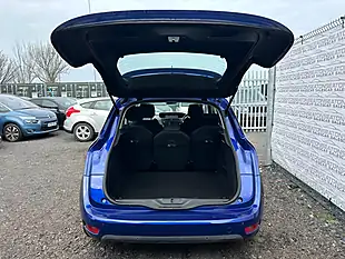 Used 2016 Citroen C4 Picasso Touch Edition Blue - Interior and Exterior details 7