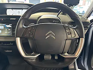 Used 2016 Citroen C4 Picasso Vtr+ Blue - Interior and Exterior details 12
