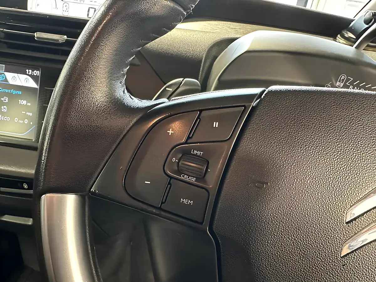 Used 2016 Citroen C4 Picasso Vtr+ Blue - Interior and Exterior details 13