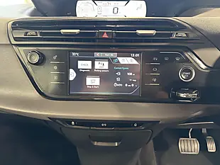 Used 2016 Citroen C4 Picasso Vtr+ Blue - Interior and Exterior details 14