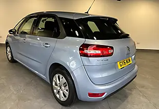 Used 2016 Citroen C4 Picasso Vtr+ Blue - Interior and Exterior details 5