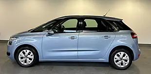 Used 2016 Citroen C4 Picasso Vtr+ Blue - Interior and Exterior details 6