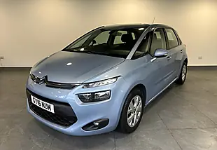 Used 2016 Citroen C4 Picasso Vtr+ Blue - Interior and Exterior details 7