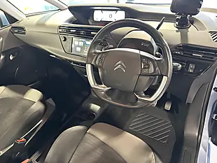 Used 2016 Citroen C4 Picasso Vtr+ Blue - Interior and Exterior details 9