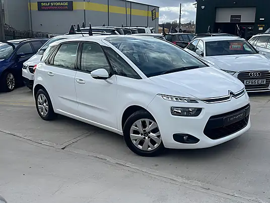 2016 Citroen C4 Picasso VTR+ 1.2 PureTech