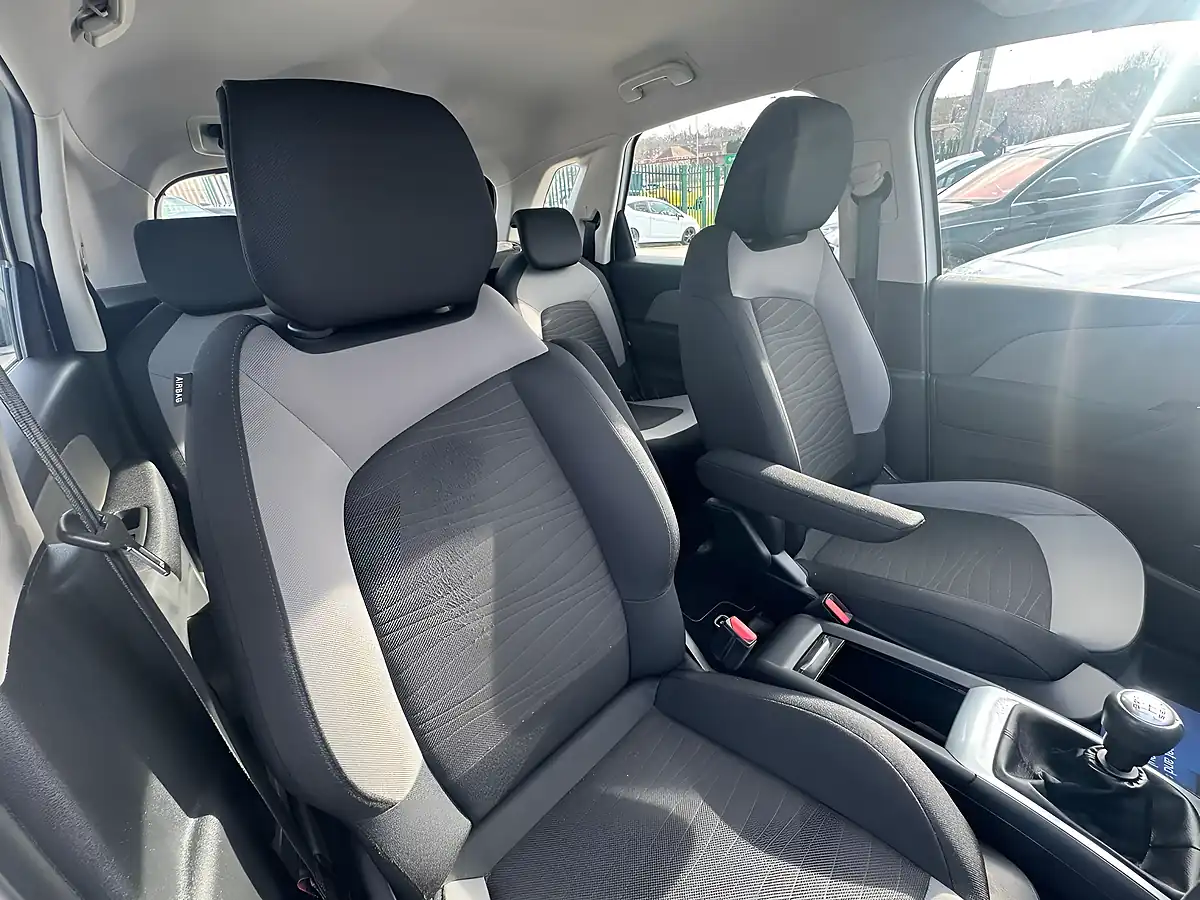 Used 2016 Citroen C4 Picasso Vtr+ White - Interior and Exterior details 15